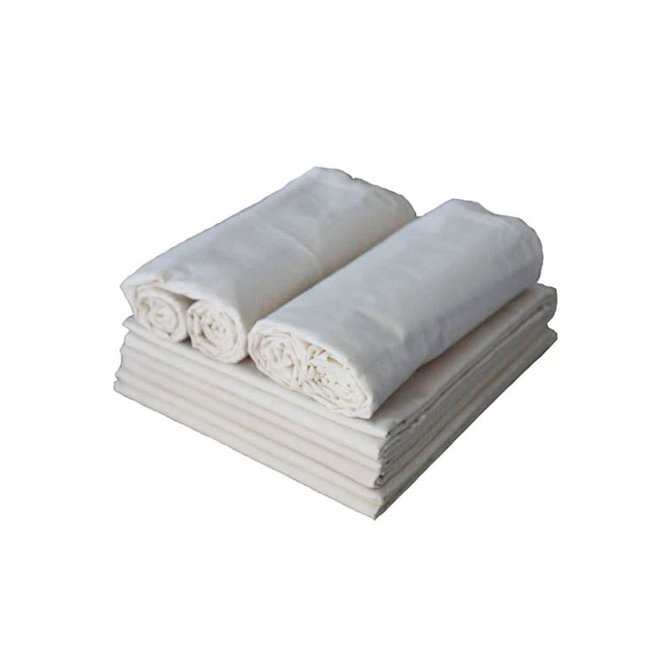 100% Cotton Grey Twill Fabric